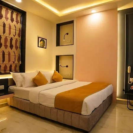 Hotel The Hidden Door-Near Jaipur Airport-2