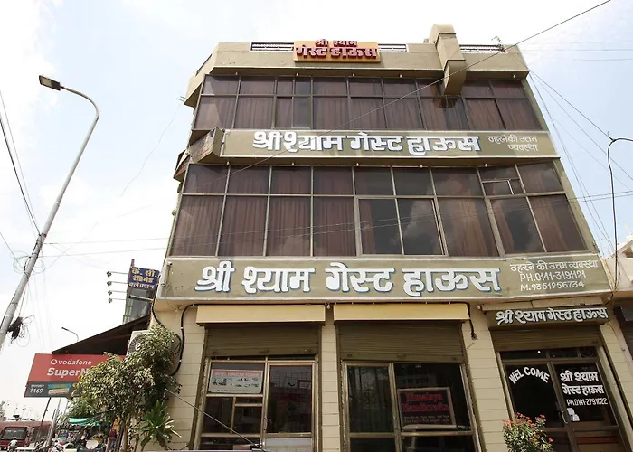Hotel O Shree Shyam Guest House Jaipur